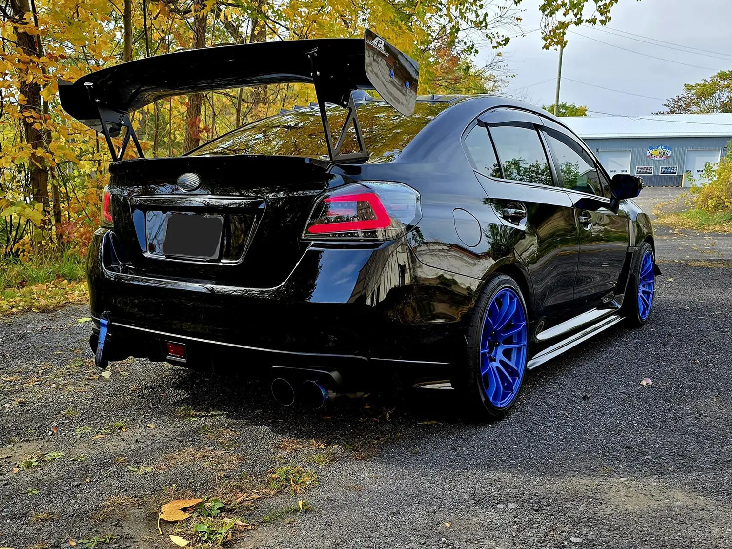 2020 Subaru WRX 6-Speed 2020 Subaru WRX 6-Speed