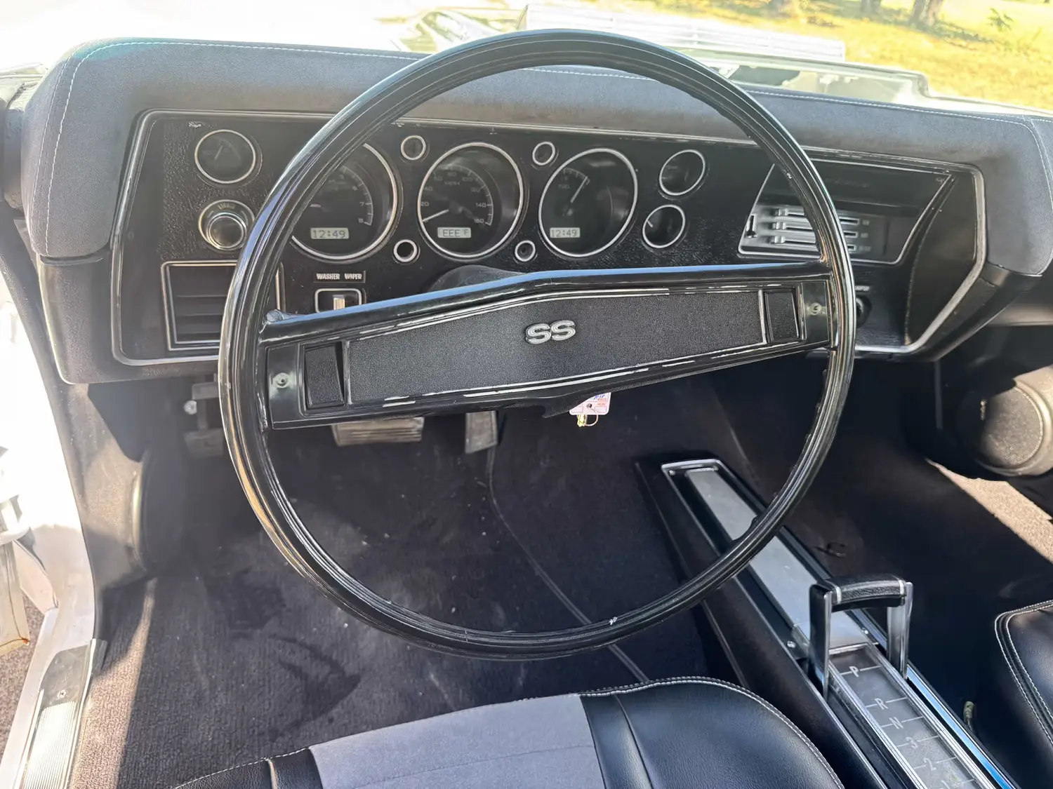 1970 Chevrolet Chevelle Custom