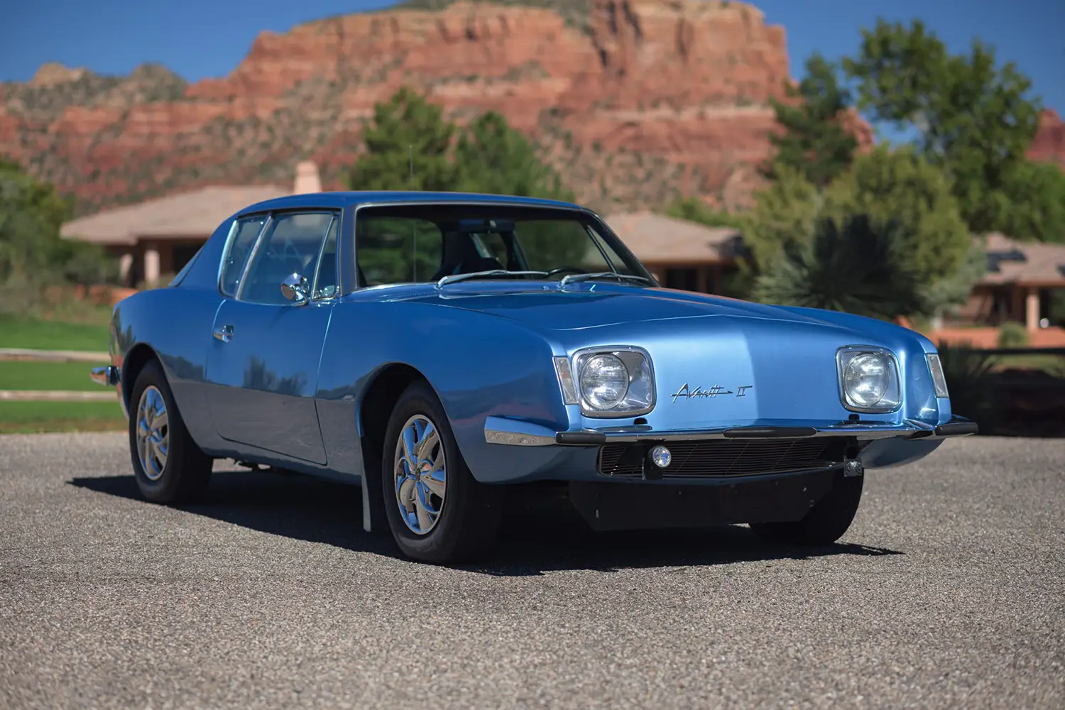 350-Powered 1975 Avanti II 350-Powered 1975 Avanti II