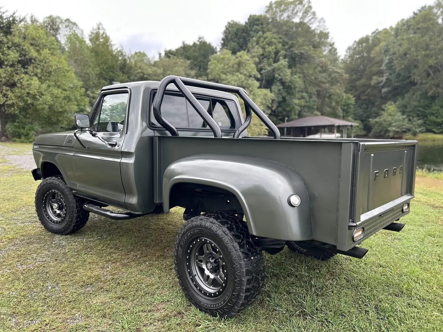 1979 Ford F-150 Custom Flareside