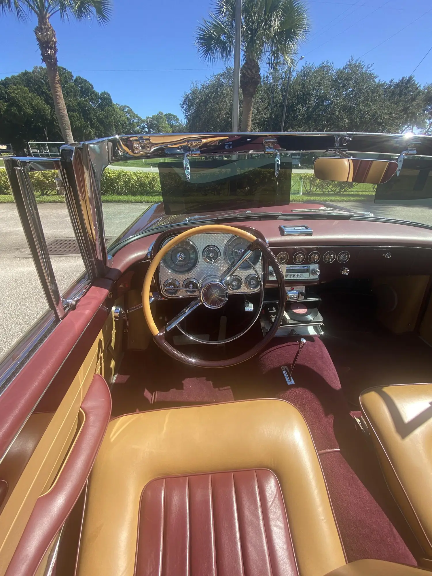 1958 Dual-Ghia Convertible