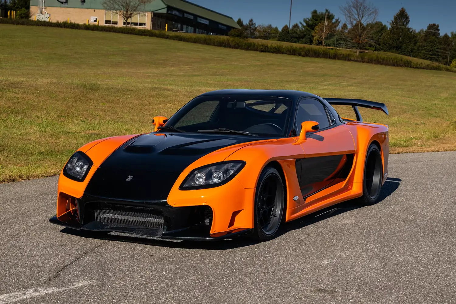 1993 Mazda RX-7 VeilSide Fortune