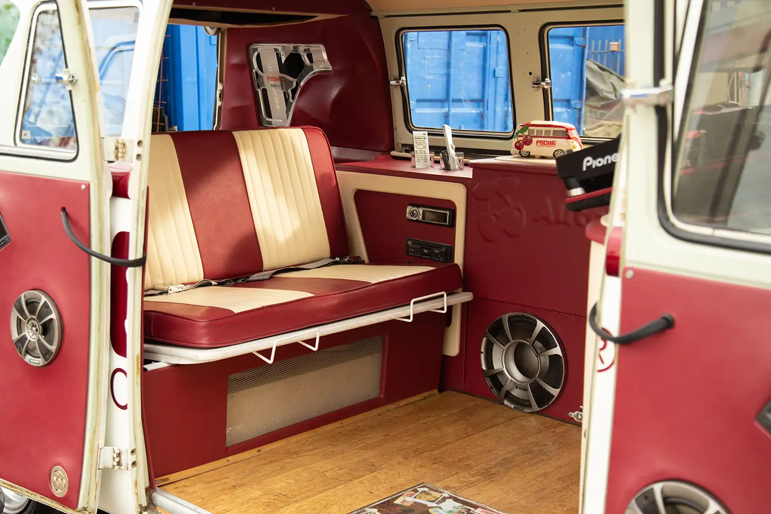 1966 Volkswagen Type 2 Kombi