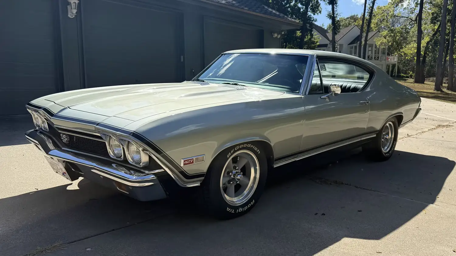 1968 Chevrolet Chevelle SS 427