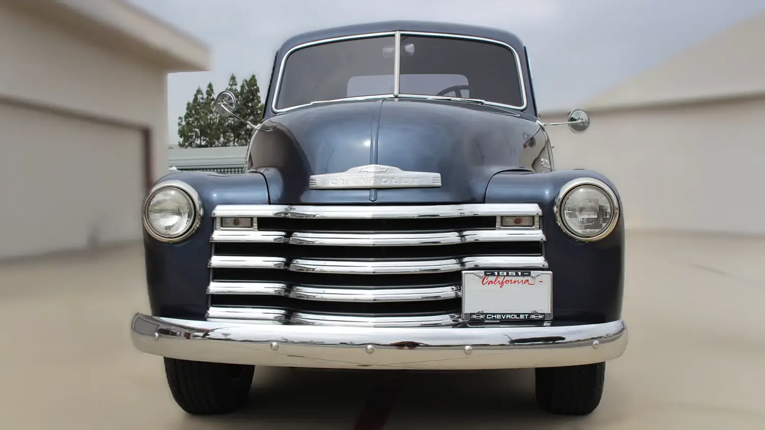1951 Chevrolet 3100 Pickup