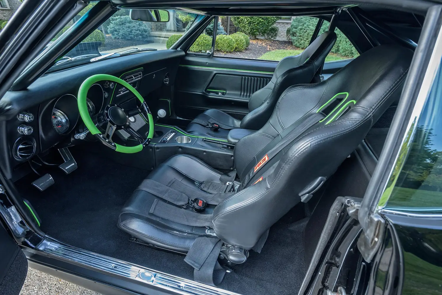 Modified 1967 Chevrolet Camaro