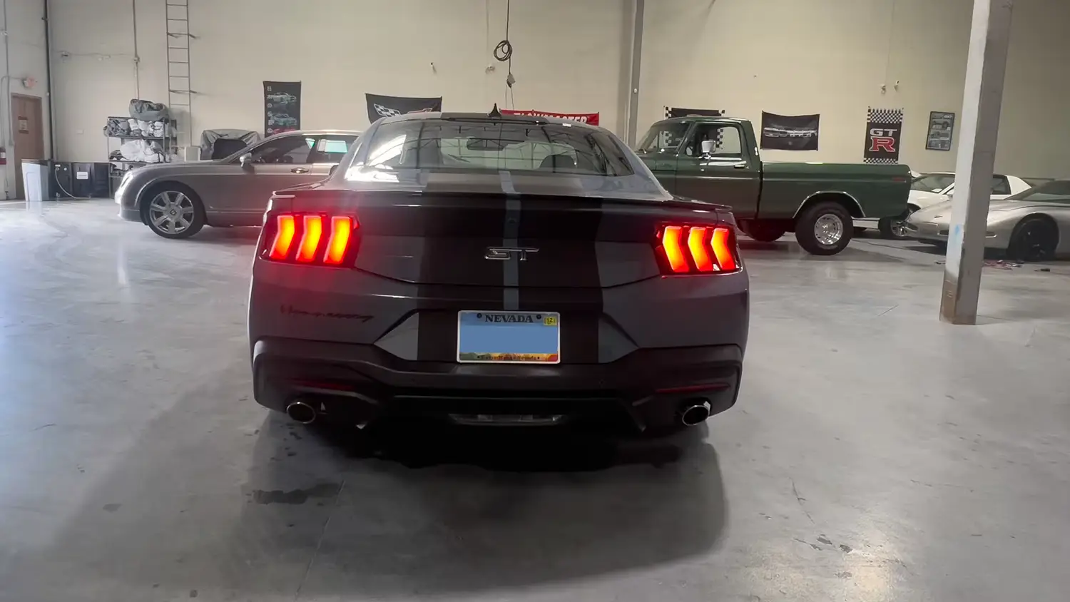 2024 Ford Mustang GT Hennessey H850