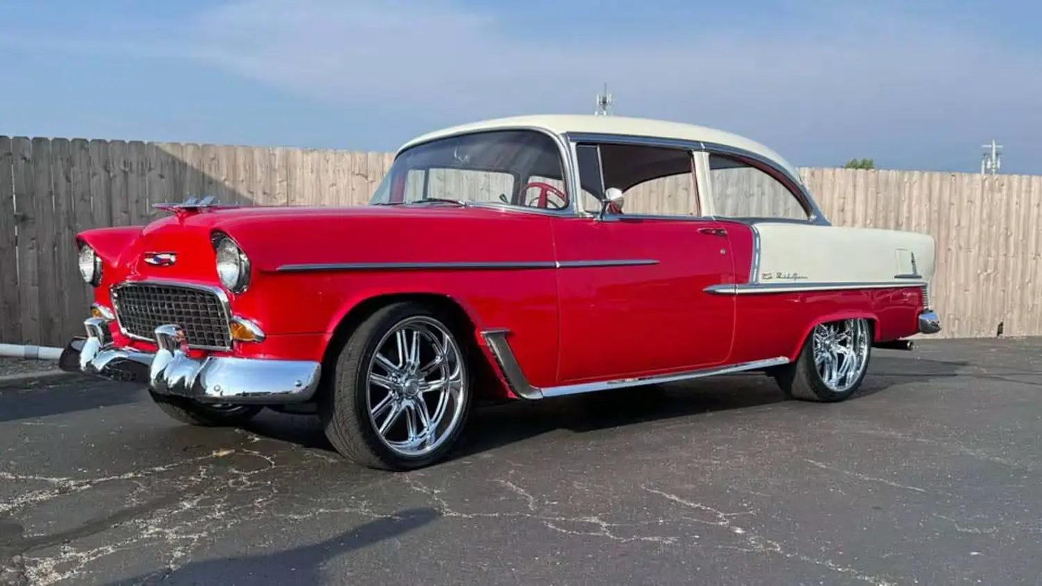 1955 Chevrolet Bel Air