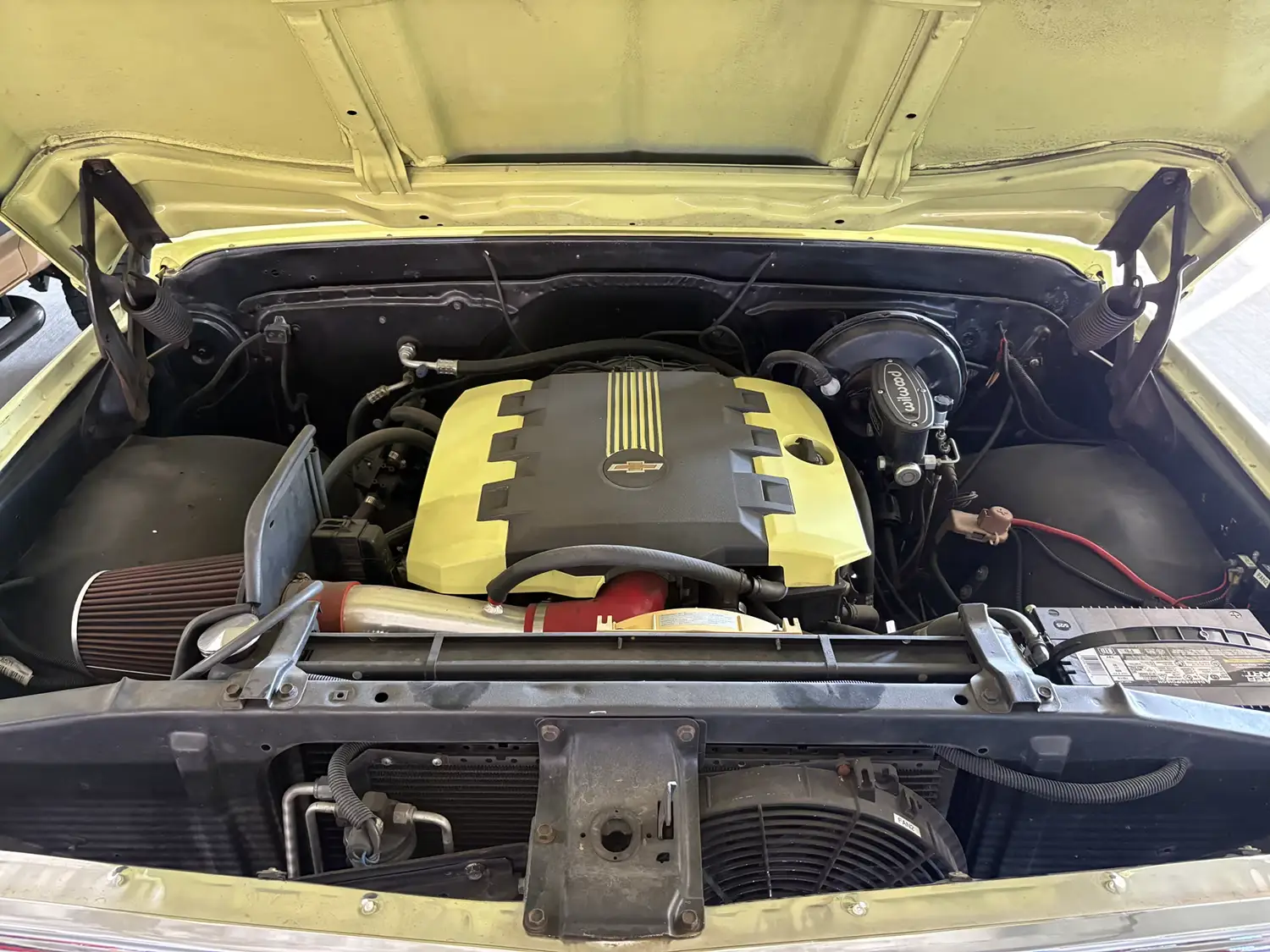 1972 Chevrolet C10 Pickup 1972 Chevrolet C10 Pickup