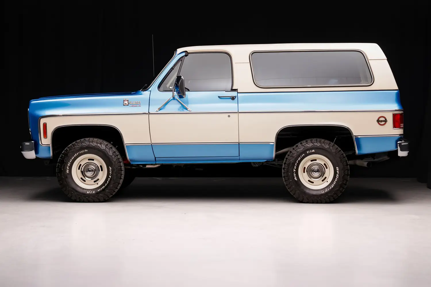 1974 Chevrolet K5 Blazer Cheyenne 1974 Chevrolet K5 Blazer Cheyenne
