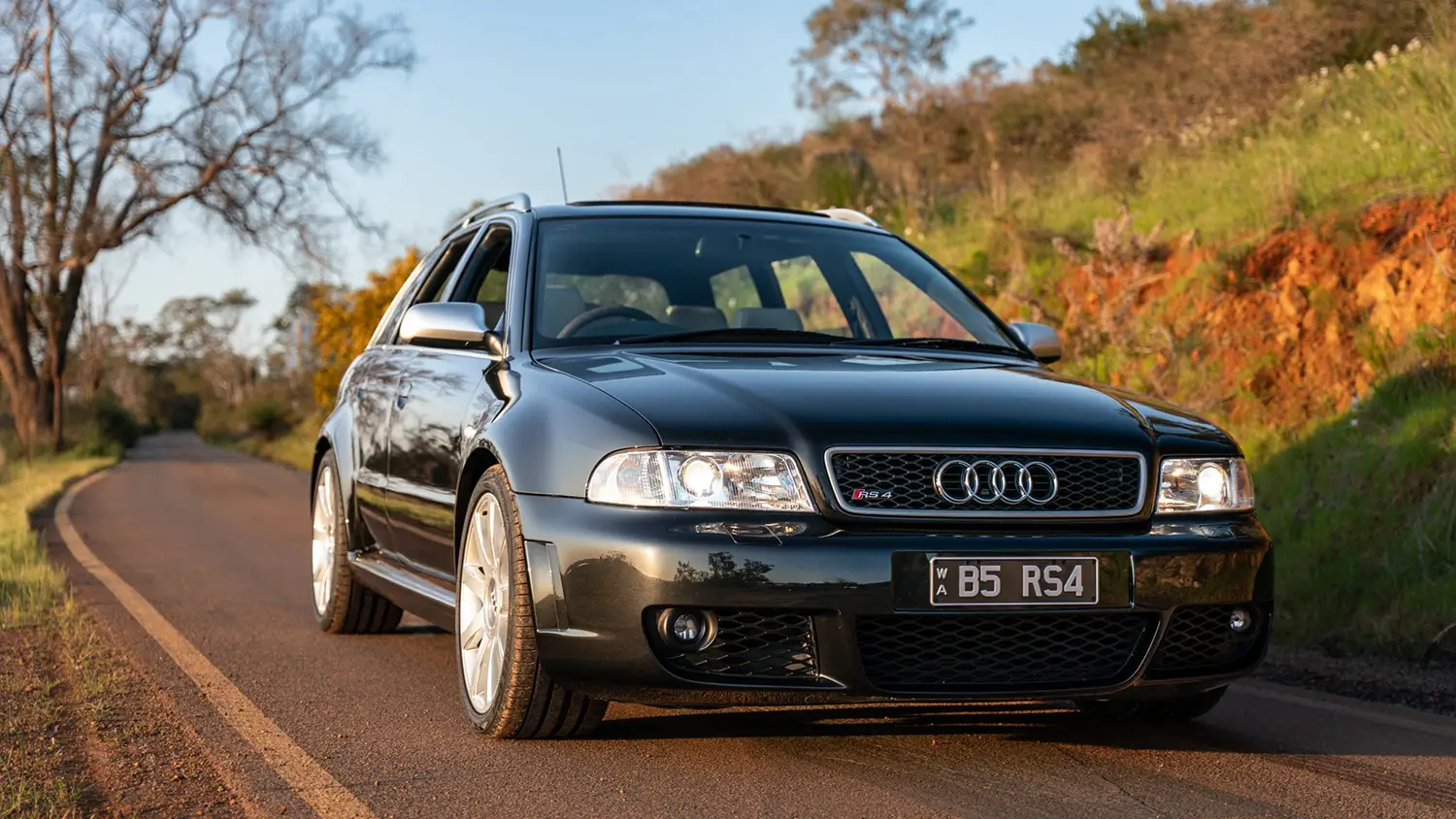 2001 Audi RS4 Avant