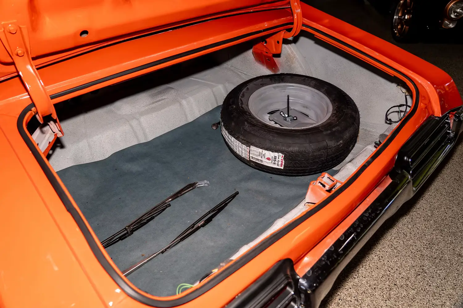 1969 Pontiac GTO Judge 1969 Pontiac GTO Judge