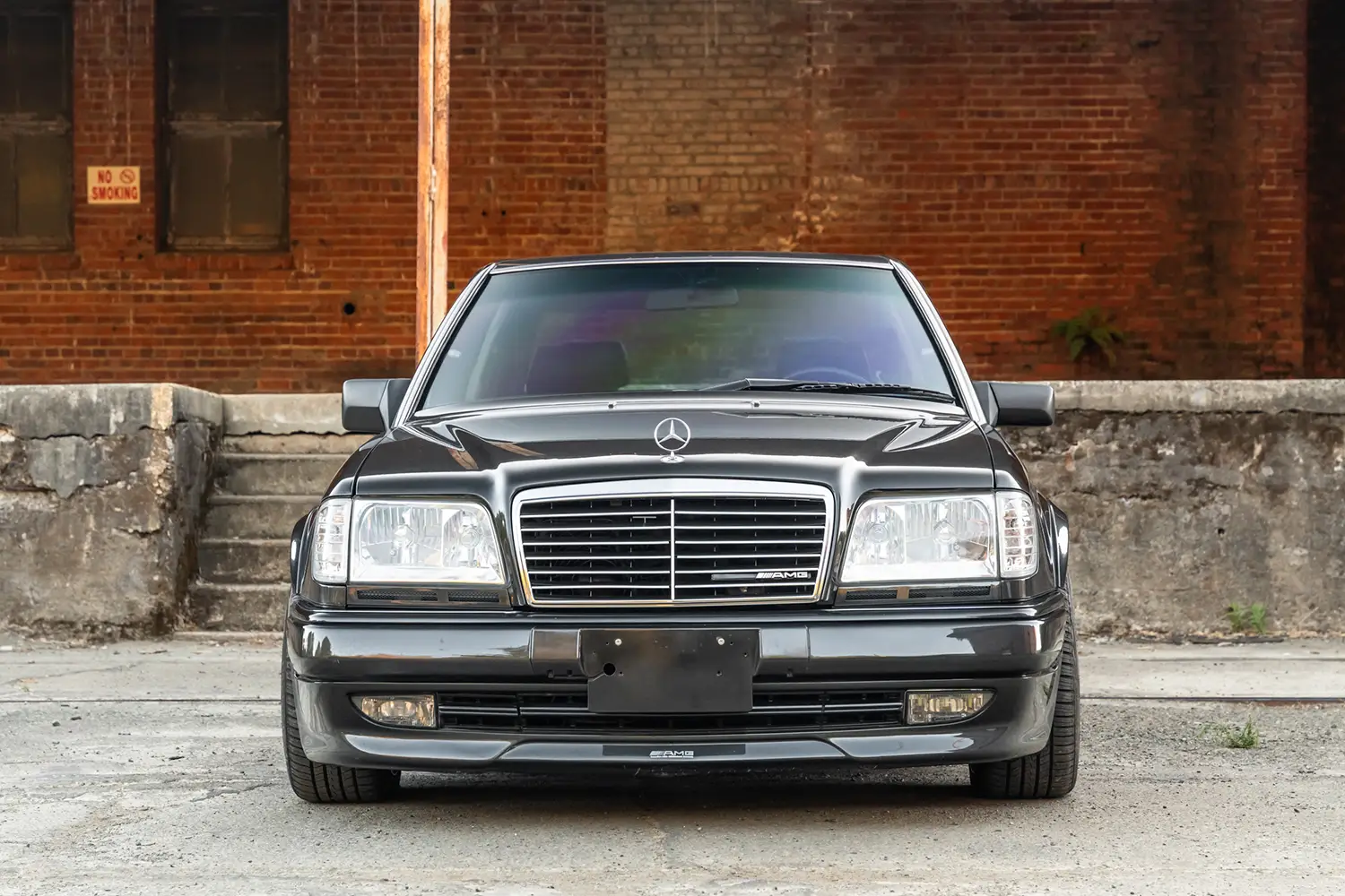 1993 Mercedes-Benz 400E AMG