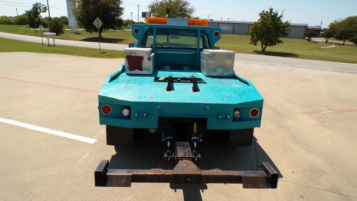 1978 Chevrolet C30 Tow Truck