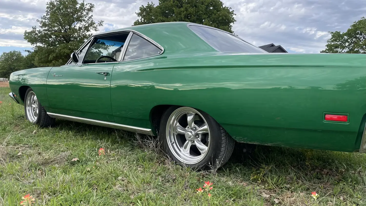 1969 Plymouth Road Runner 1969 Plymouth Road Runner