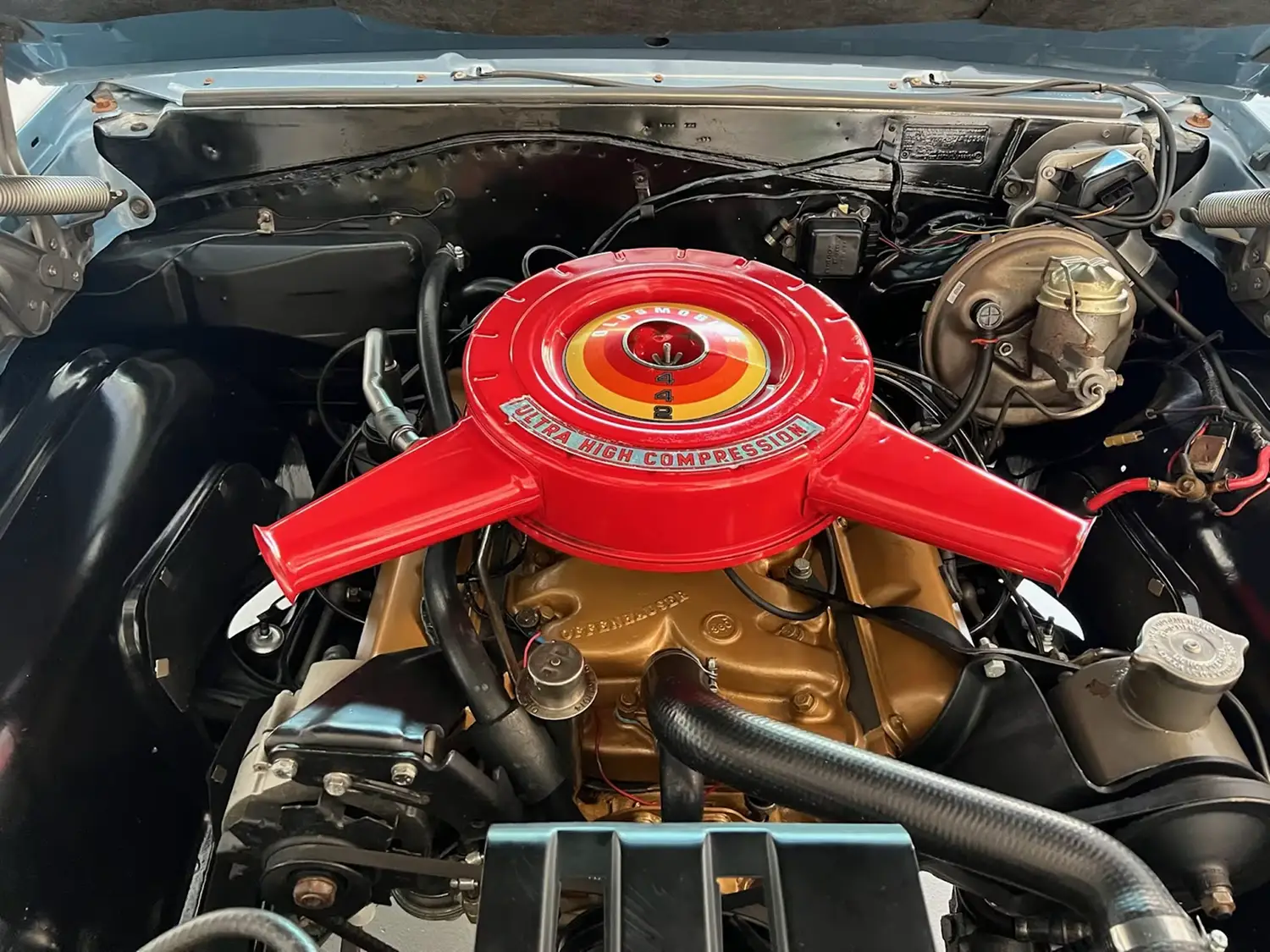 1964 Oldsmobile 442 Convertible