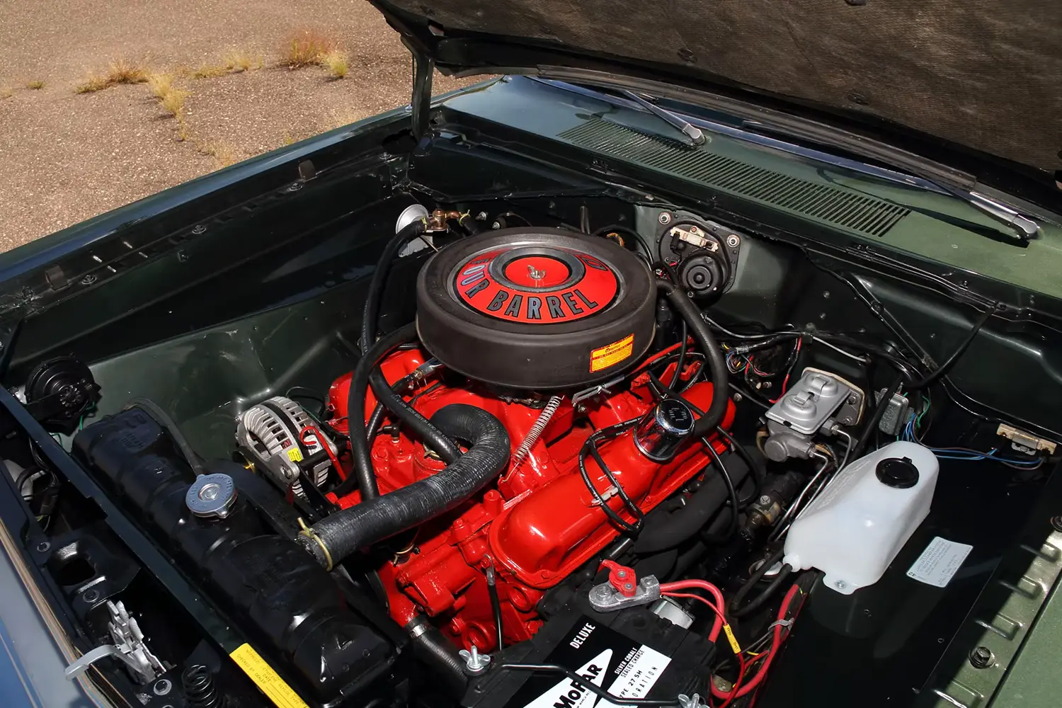 1968 Dodge Dart Hardtop 1968 Dodge Dart Hardtop