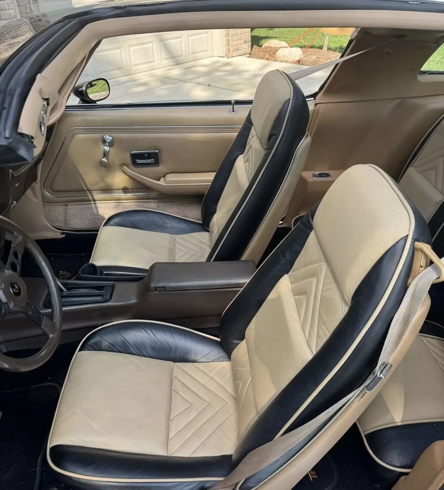1981 Pontiac Trans Am SE