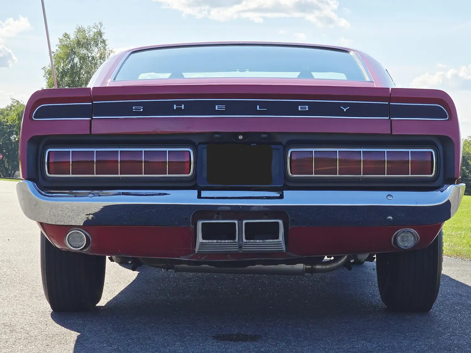 1969 Shelby GT350