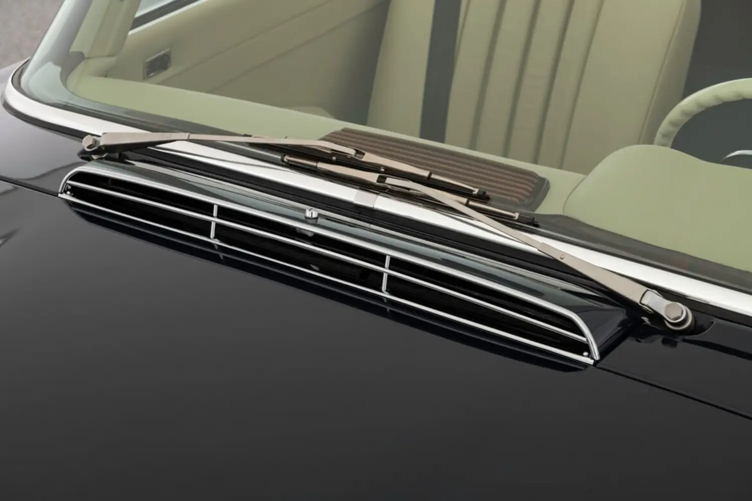 Mercedes-Benz 280 SL Pagoda