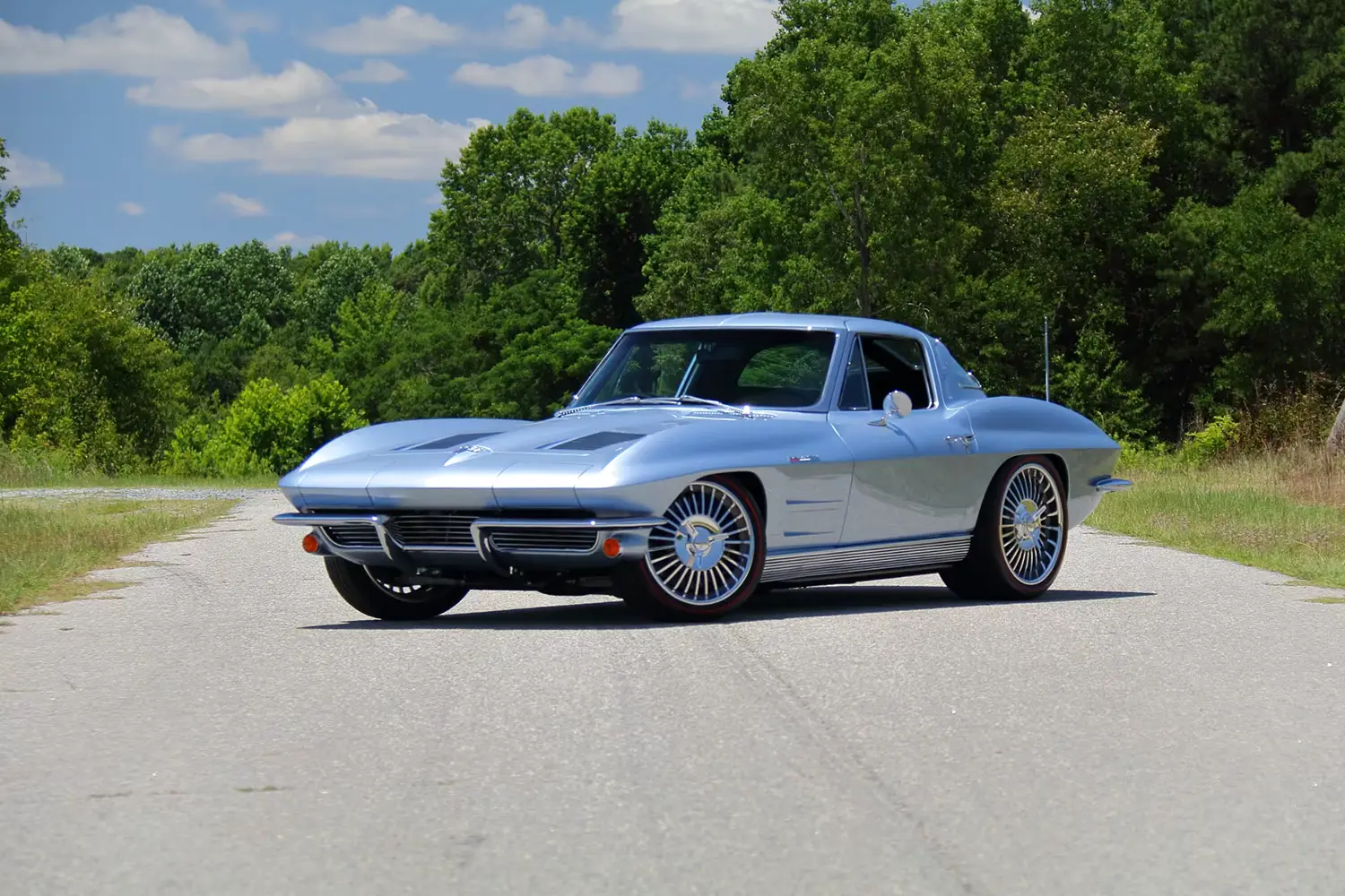 1963 Chevrolet Corvette Split Window Coupe