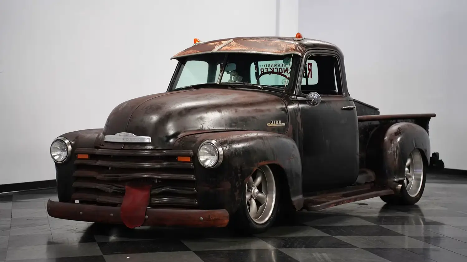 1951 Chevrolet 3100 Pickup