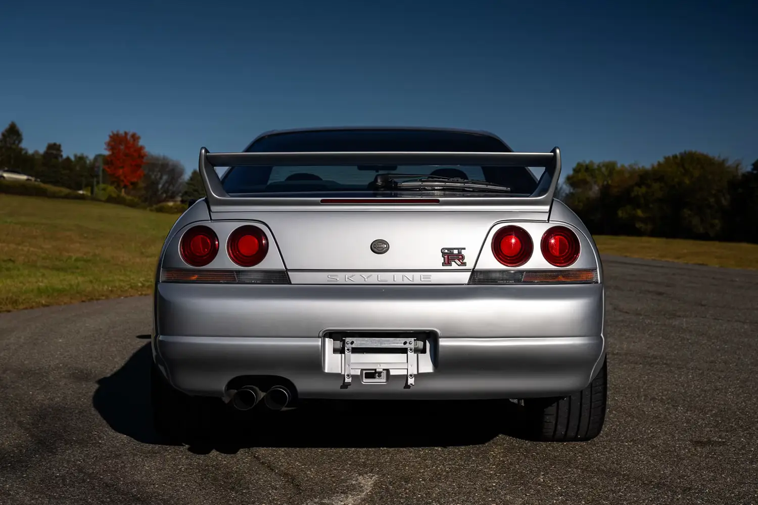1995 Nissan Skyline R33 GT-R
