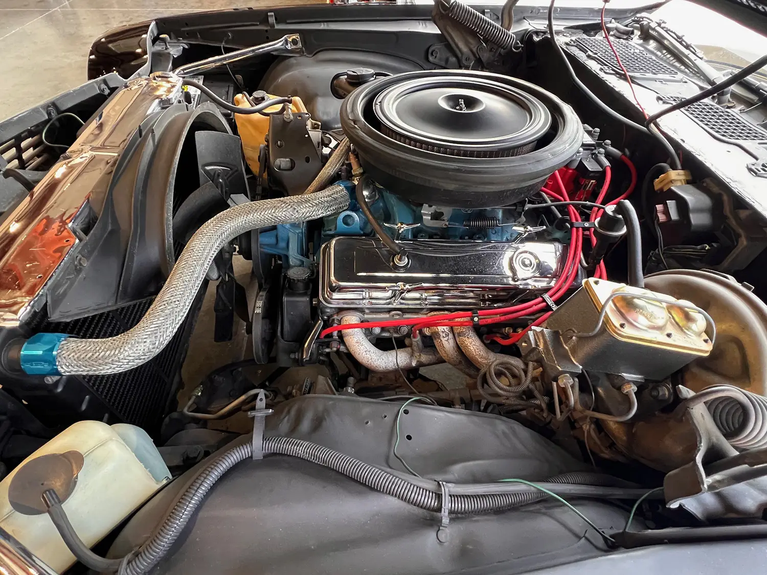 1980 Chevrolet Camaro Z28 4-Speed