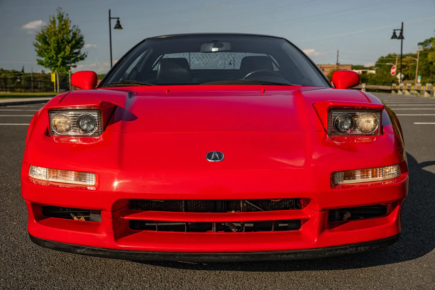 1994 Acura NSX 5-Speed