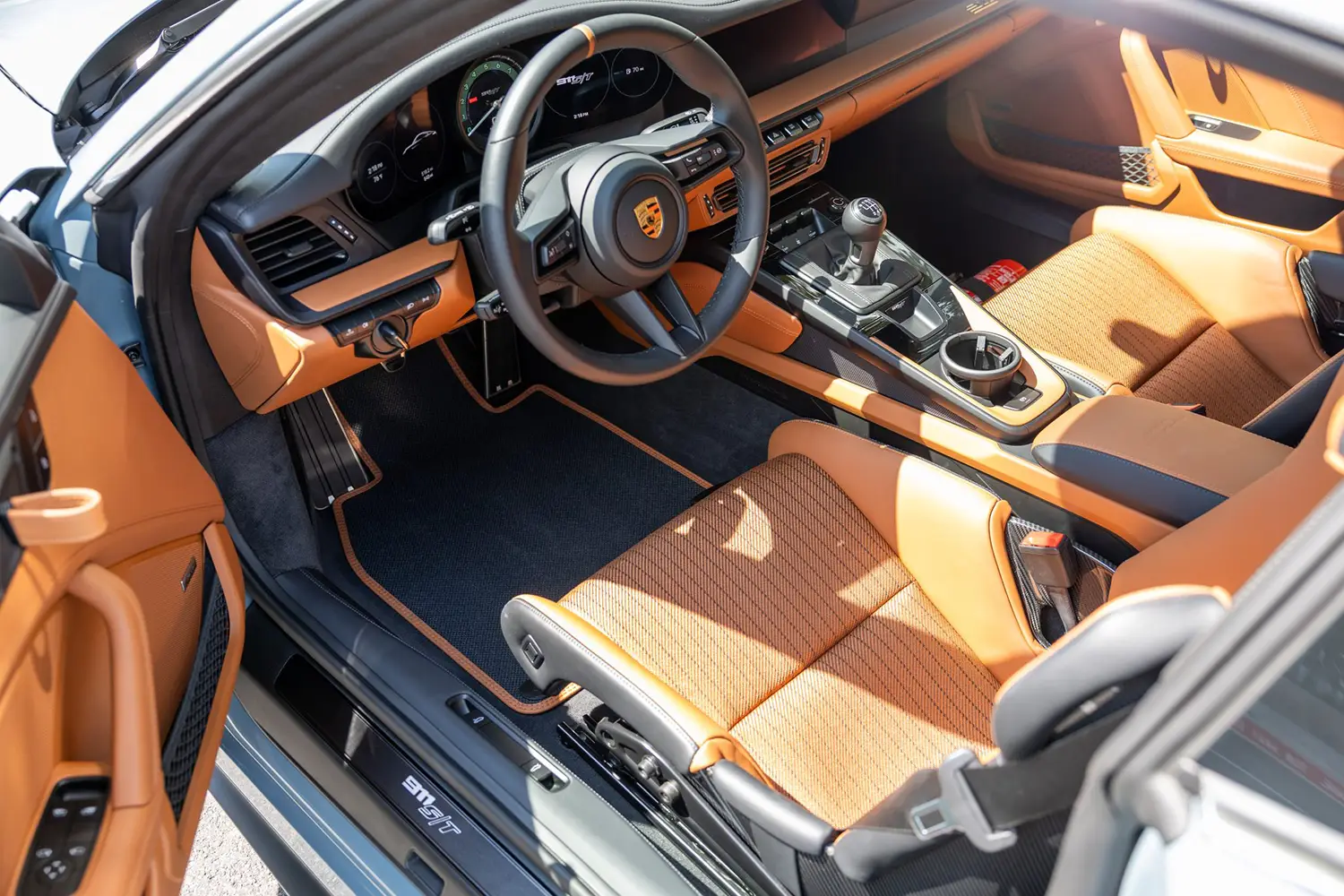 2024 Porsche 911 S/T Heritage Design 2024 Porsche 911 S/T Heritage Design