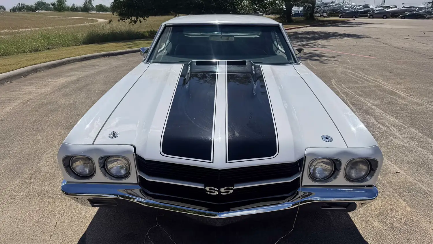 1970 Chevrolet Chevelle Custom