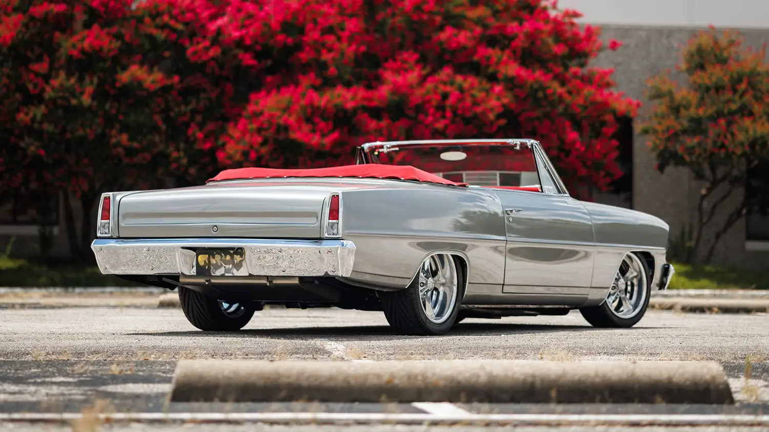 1967 Chevrolet Chevy II Custom Convertible