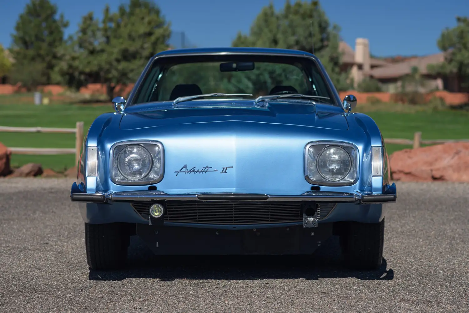 350-Powered 1975 Avanti II 350-Powered 1975 Avanti II