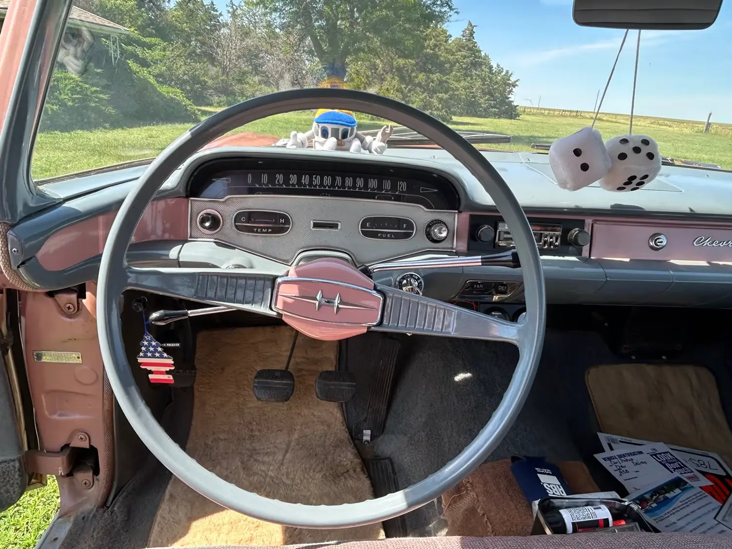 1958 Chevrolet Del Ray