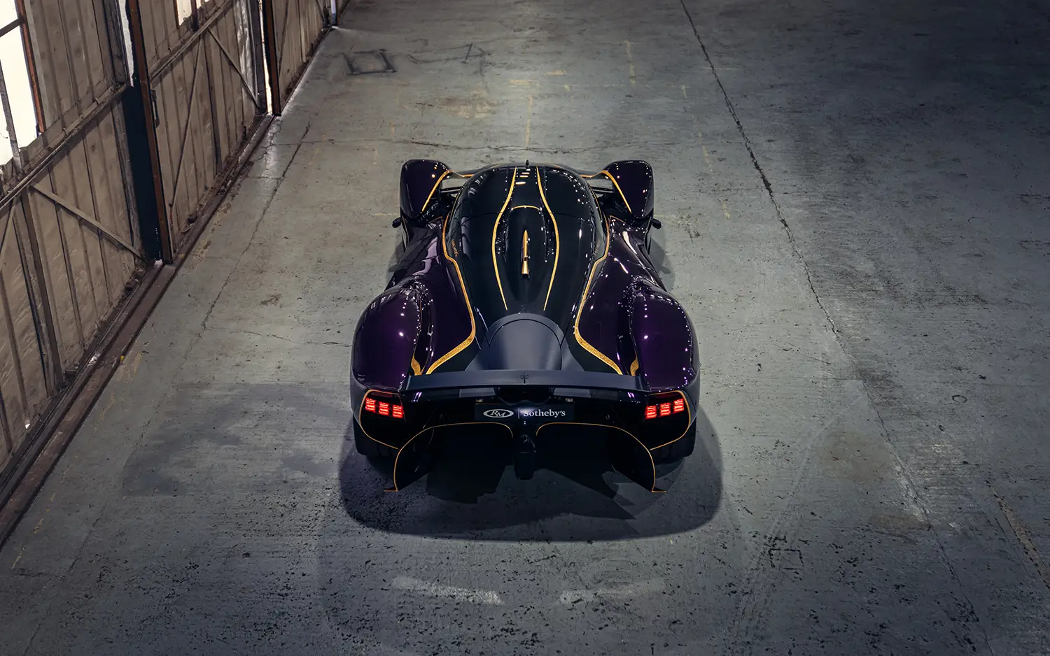 2024 Aston Martin Valkyrie Coupé