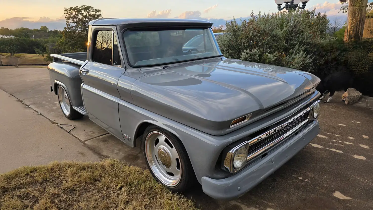 Custom 1966 Chevrolet C10 Pickup Custom 1966 Chevrolet C10 Pickup