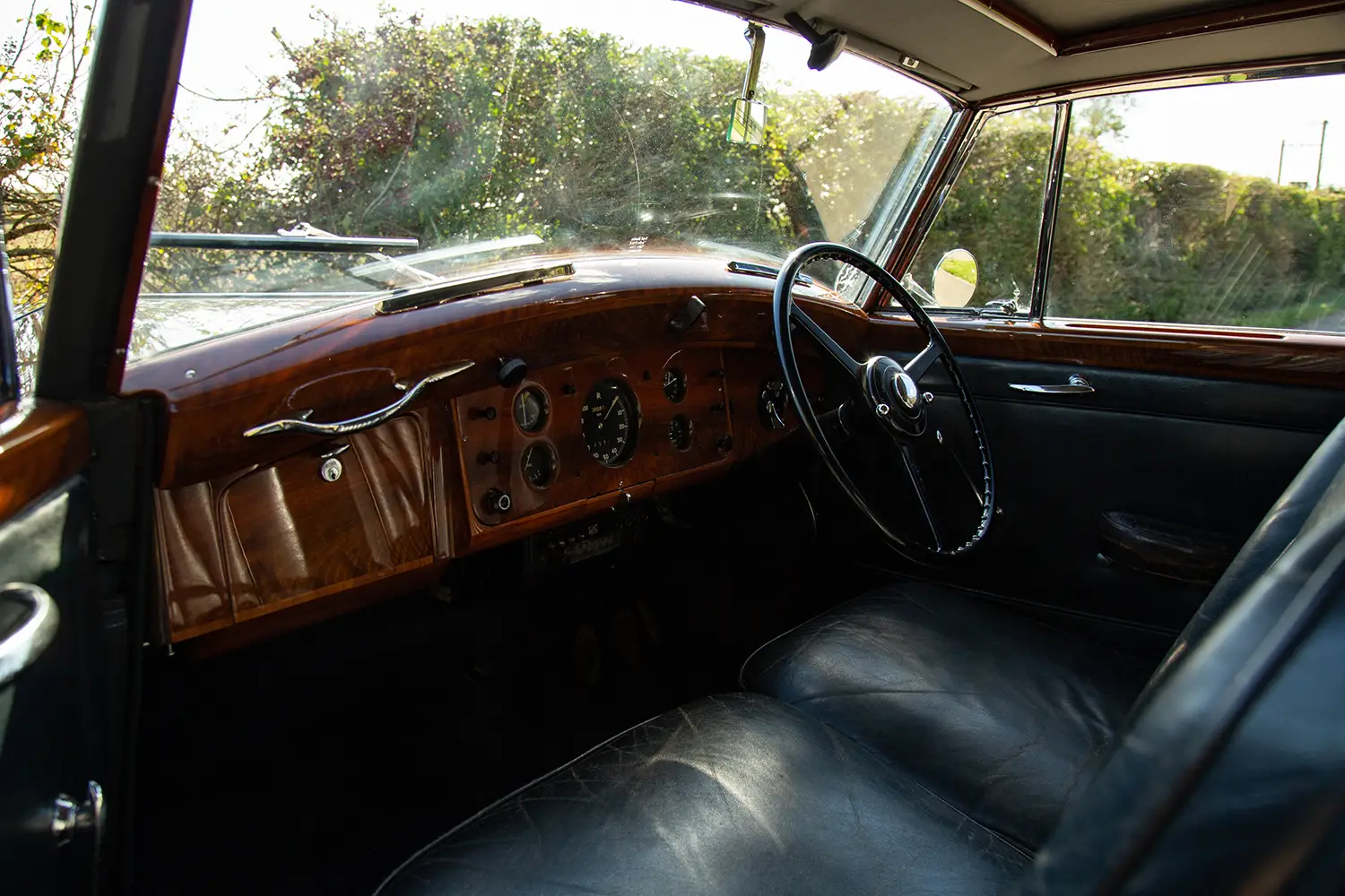 1950 Rolls-Royce Silver Wraith