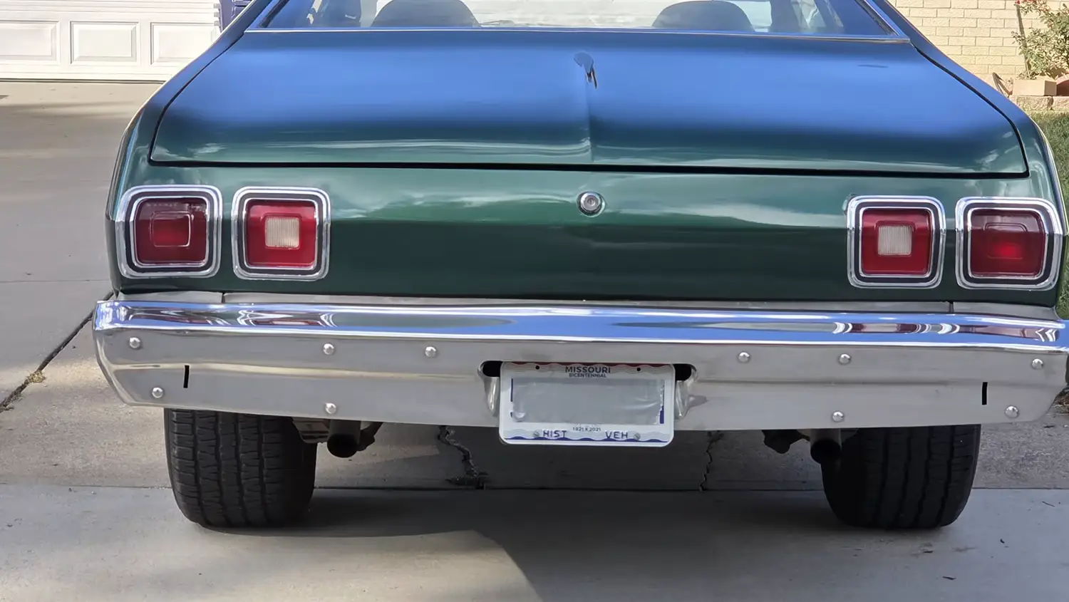 1974 Dodge Dart Sport