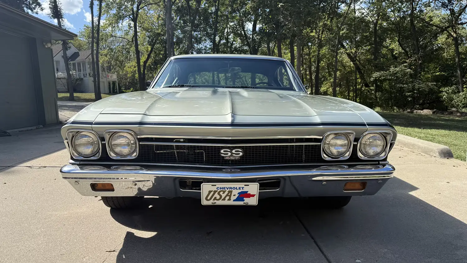 1968 Chevrolet Chevelle SS 427