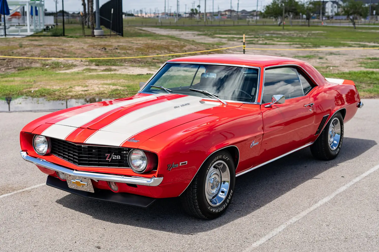 1969 Chevrolet Camaro LS3