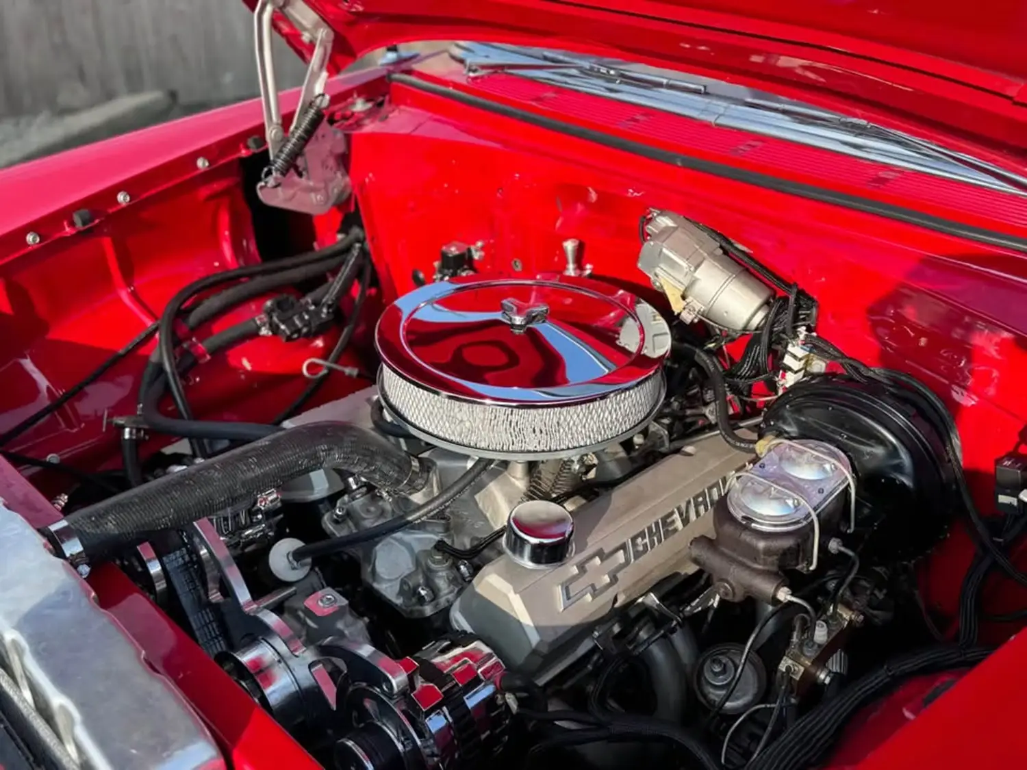 1955 Chevrolet Bel Air