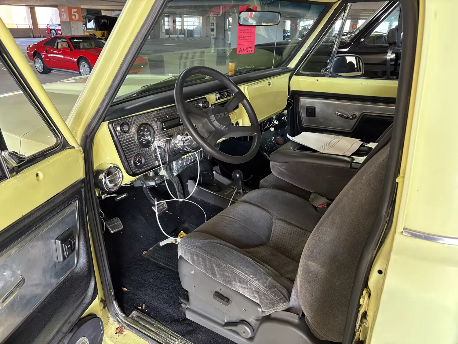 1972 Chevrolet C10 Pickup 1972 Chevrolet C10 Pickup