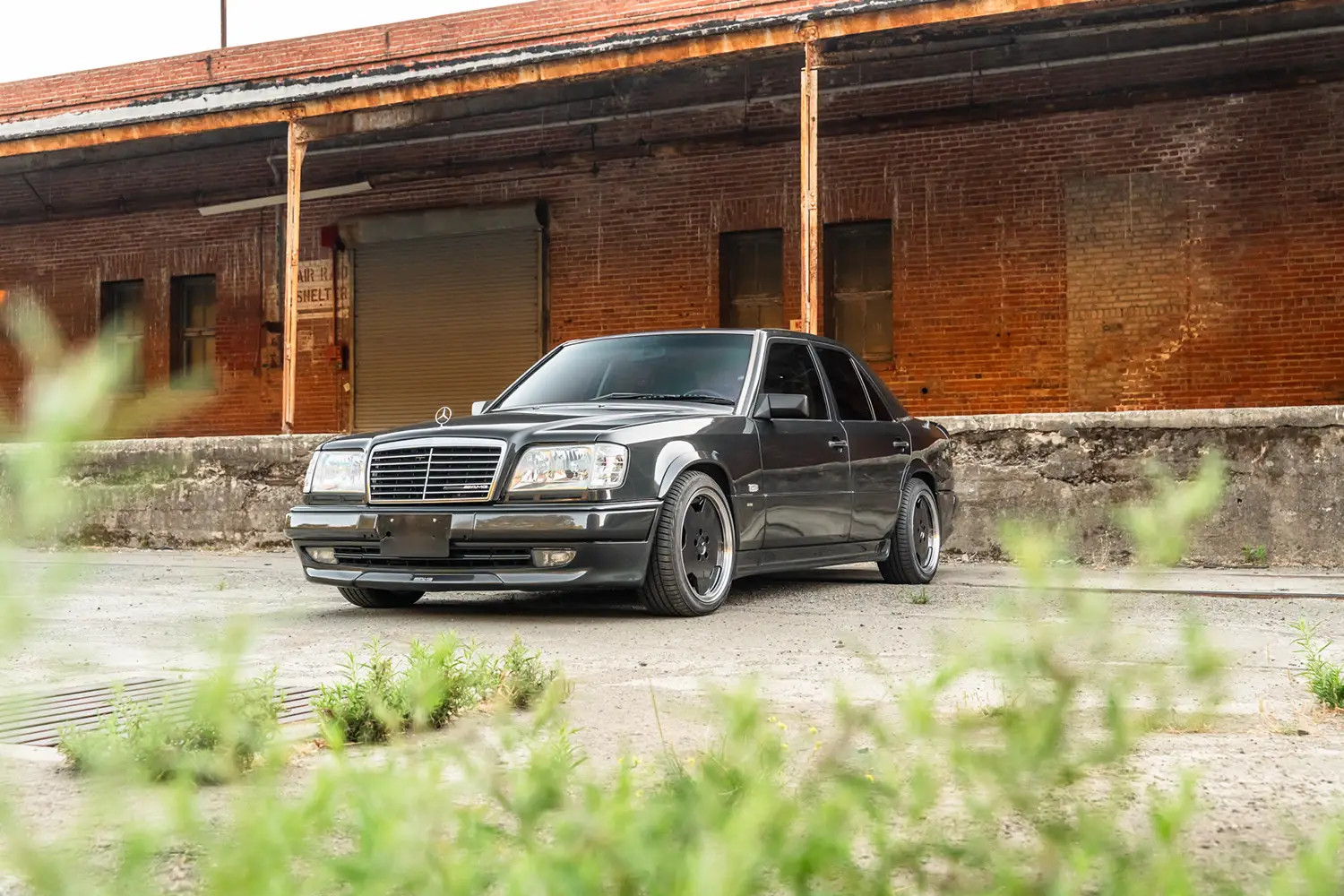 1993 Mercedes-Benz 400E AMG
