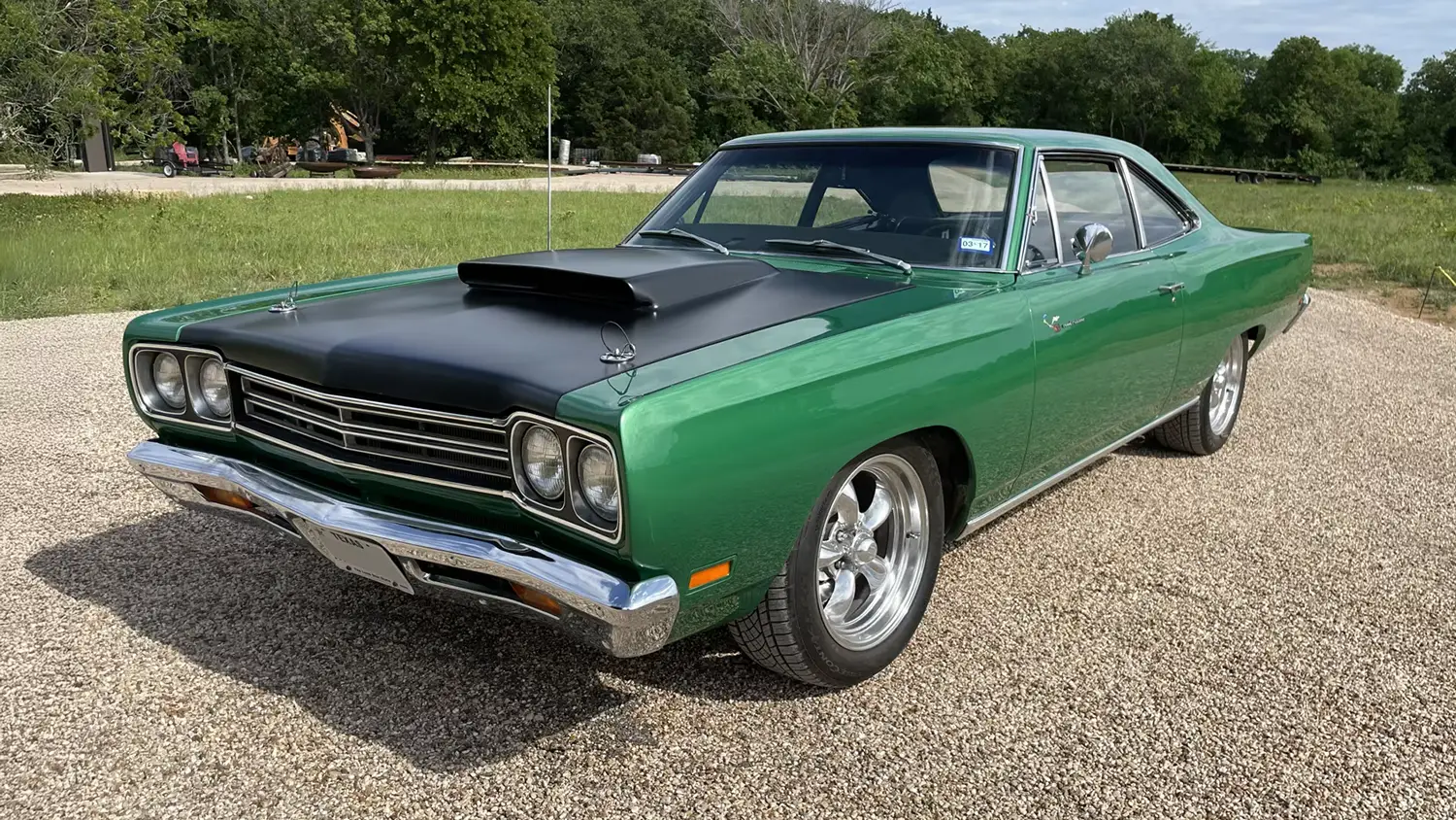 1969 Plymouth Road Runner 1969 Plymouth Road Runner