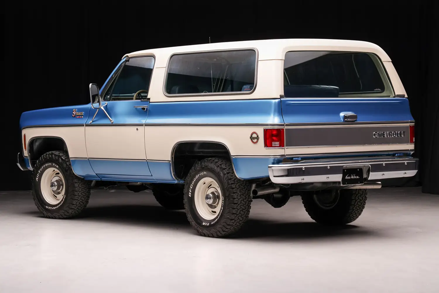 1974 Chevrolet K5 Blazer Cheyenne 1974 Chevrolet K5 Blazer Cheyenne