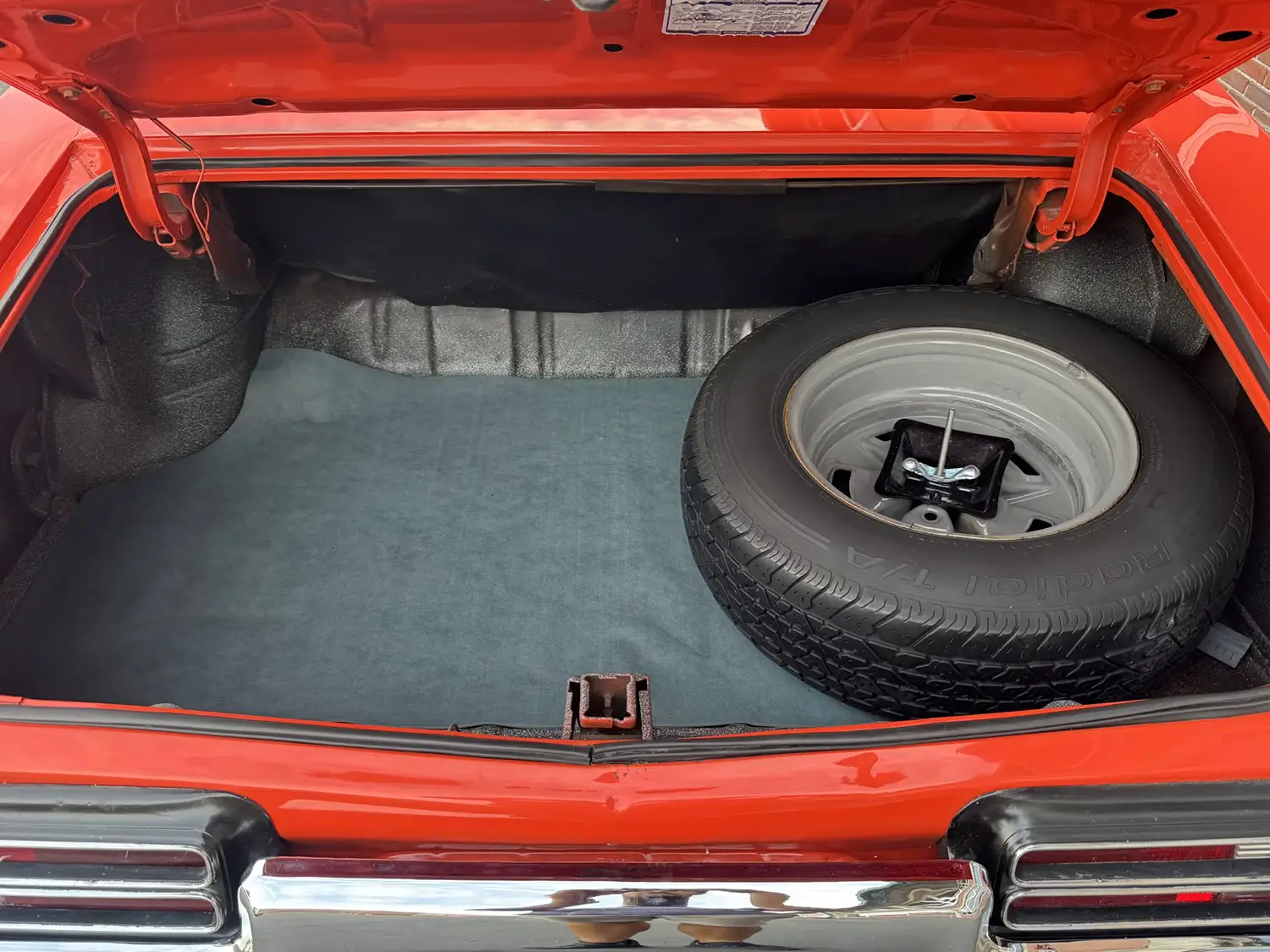 1969 Pontiac GTO Convertible