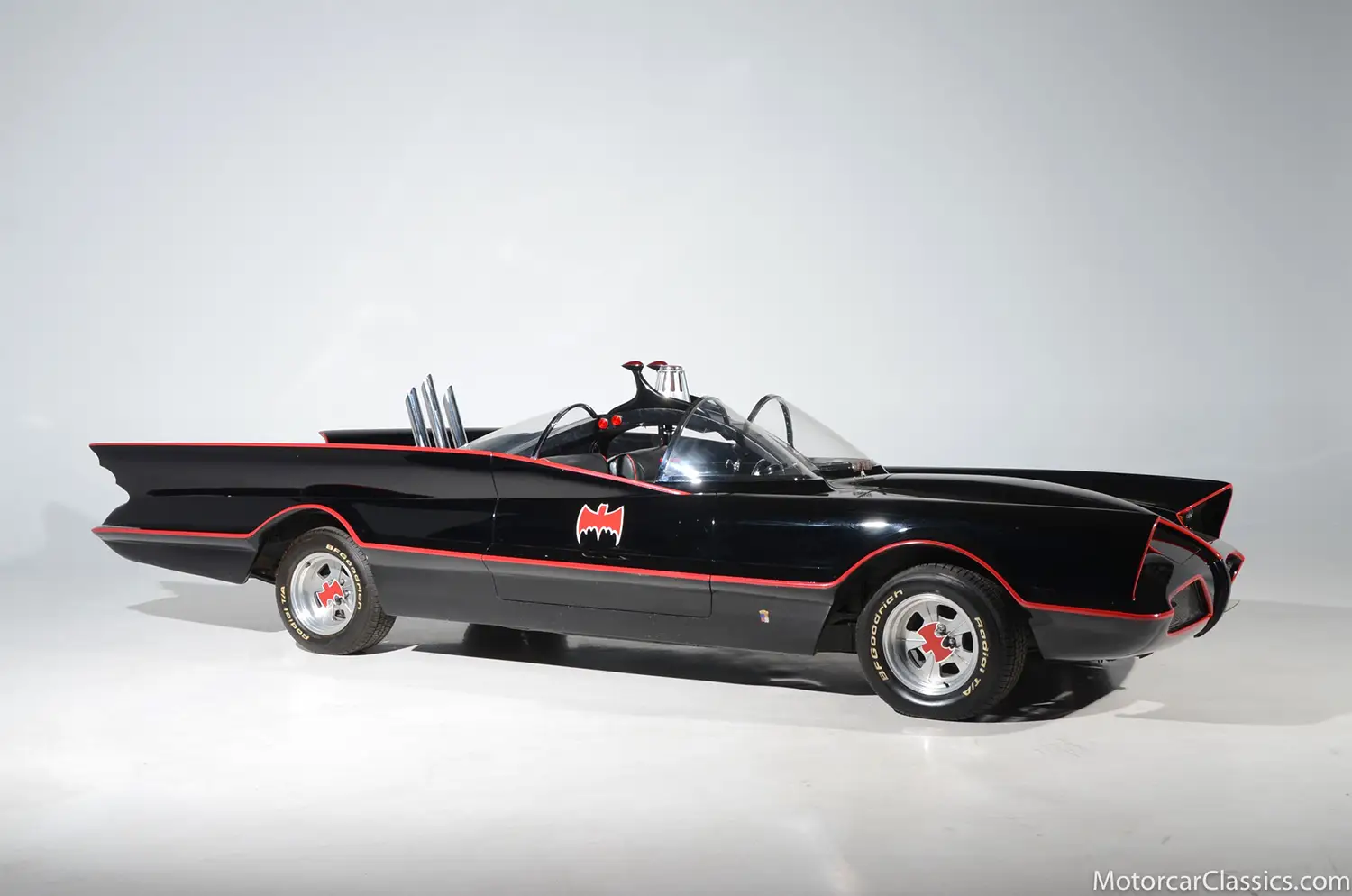 1966 Ford Futura Batmobile 1966 Ford Futura Batmobile