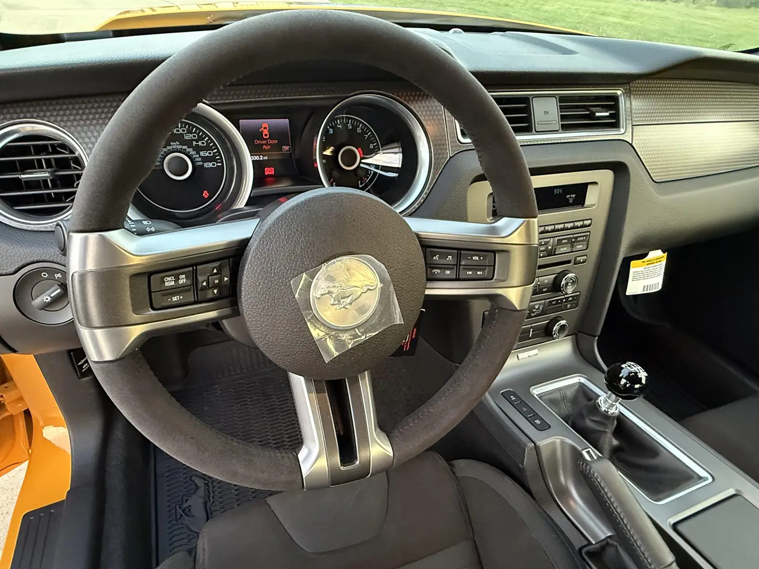 2013 Ford Mustang Boss 302 Laguna Seca