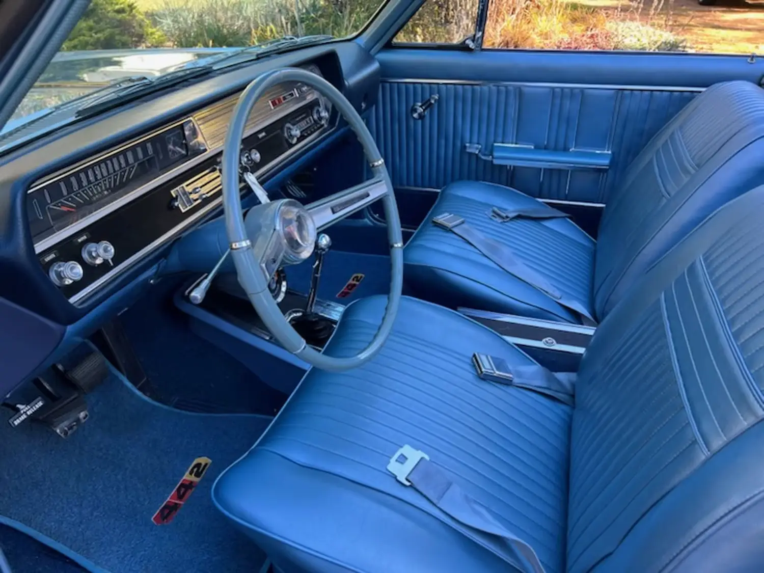 1964 Oldsmobile 442 Convertible