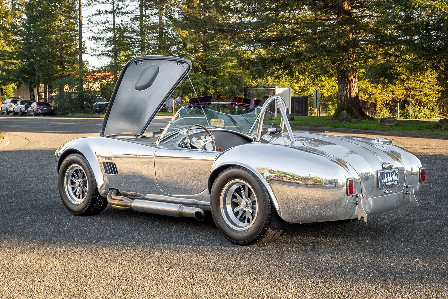 Shelby Cobra CSX4000 50th Anniversary Shelby Cobra CSX4000 50th Anniversary